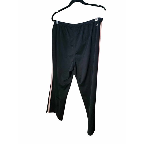 Adidas Tank & Capri Workout Set Tank Size XL/ Pant Size M (K18) - Picture 7 of 7